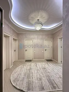 Satılır 3 otaqlı yeni tikili 100 m²