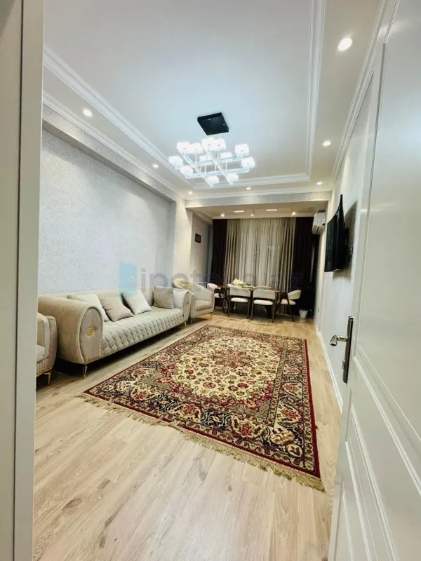 Satılır 3 otaqlı yeni tikili 96 m²