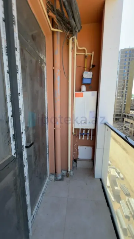 Satılır 2 otaqlı yeni tikili 64 m²