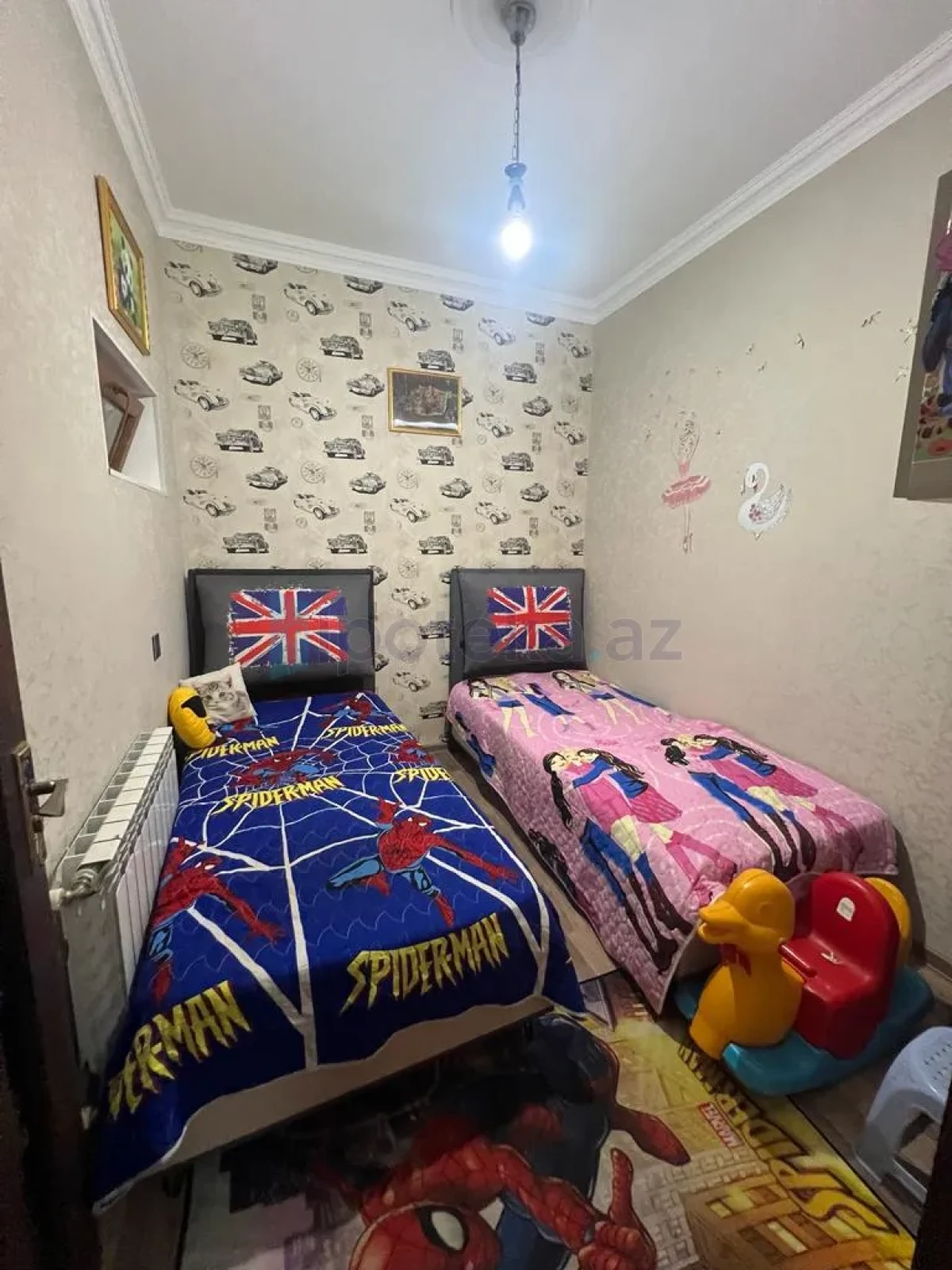 Satılır 3 otaqlı yeni tikili 71 m²