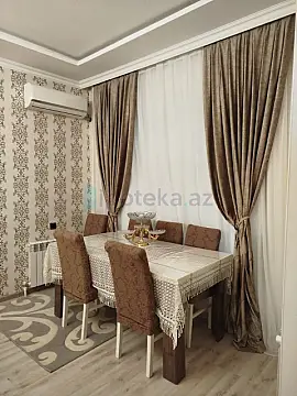 Satılır 4 otaqlı həyət evi 1.7 m² — Bakı, Masazır 4 otaq 1.70 m²