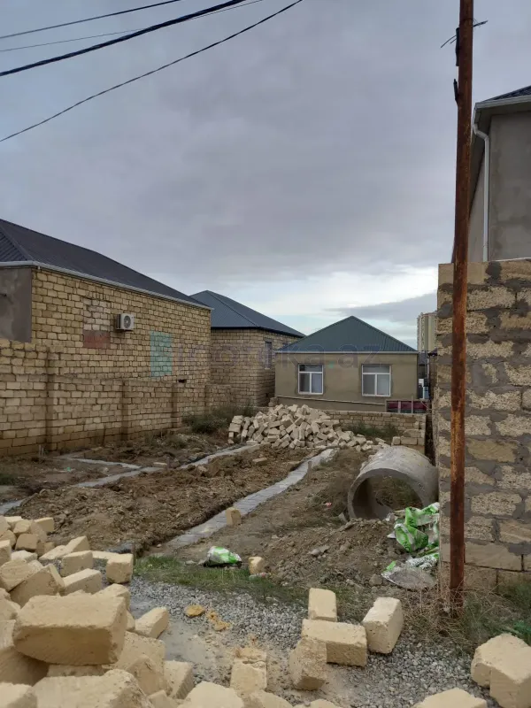 Satılır 3 otaqlı həyət evi 70 m²