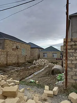 Satılır 3 otaqlı həyət evi 70 m²