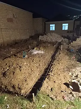 Satılır 3 otaqlı həyət evi 70 m²