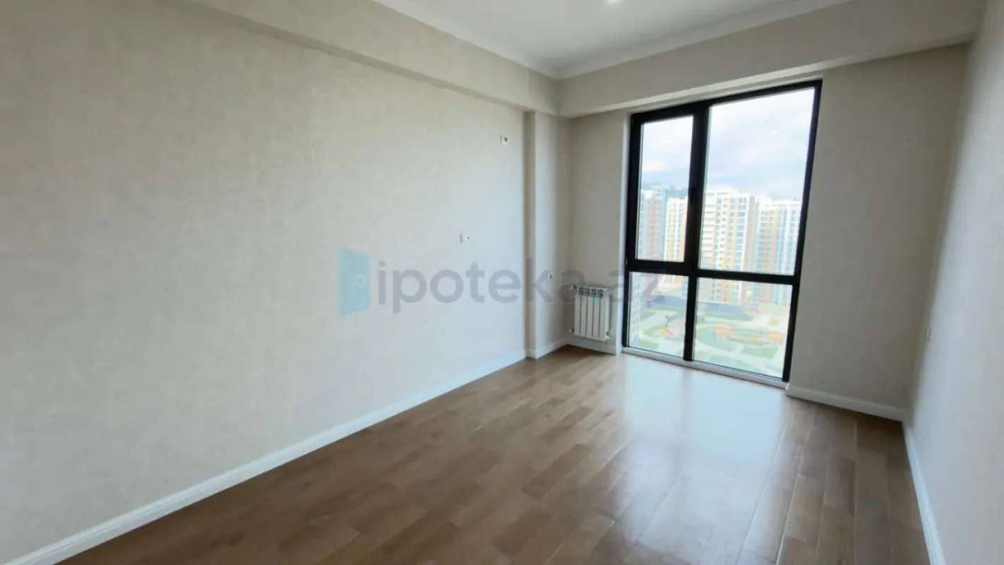 Satılır 2 otaqlı yeni tikili 63 m²