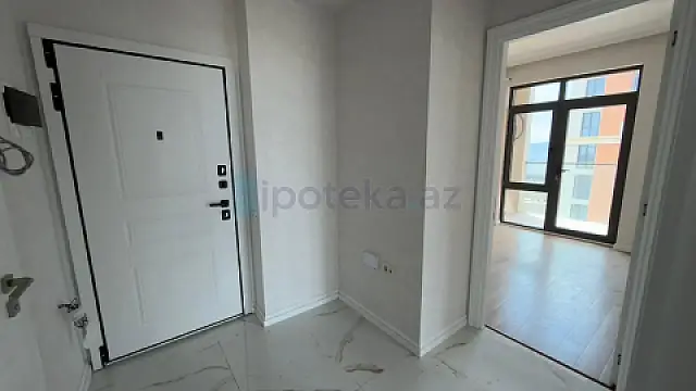 Satılır 2 otaqlı yeni tikili 63 m²