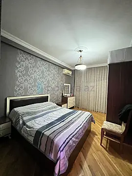 Satılır 3 otaqlı yeni tikili 95 m²