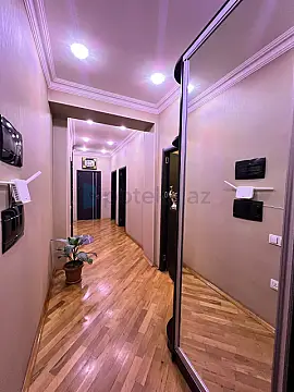 Satılır 3 otaqlı yeni tikili 95 m²