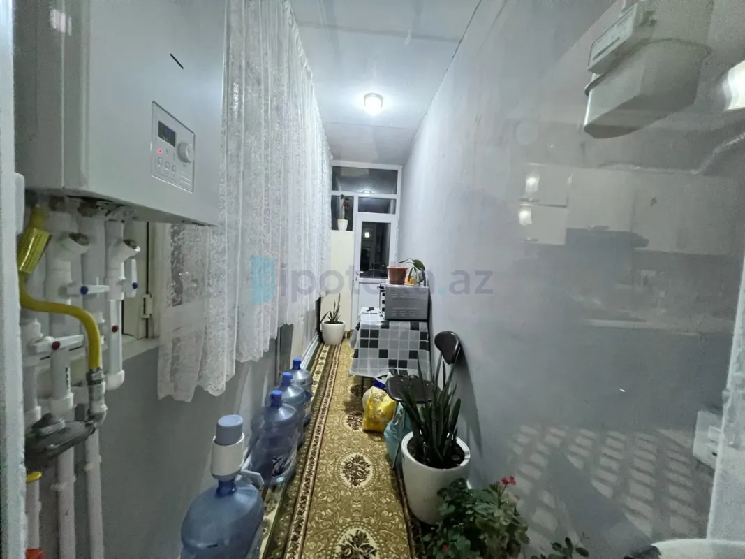 Satılır 3 otaqlı yeni tikili 95 m²