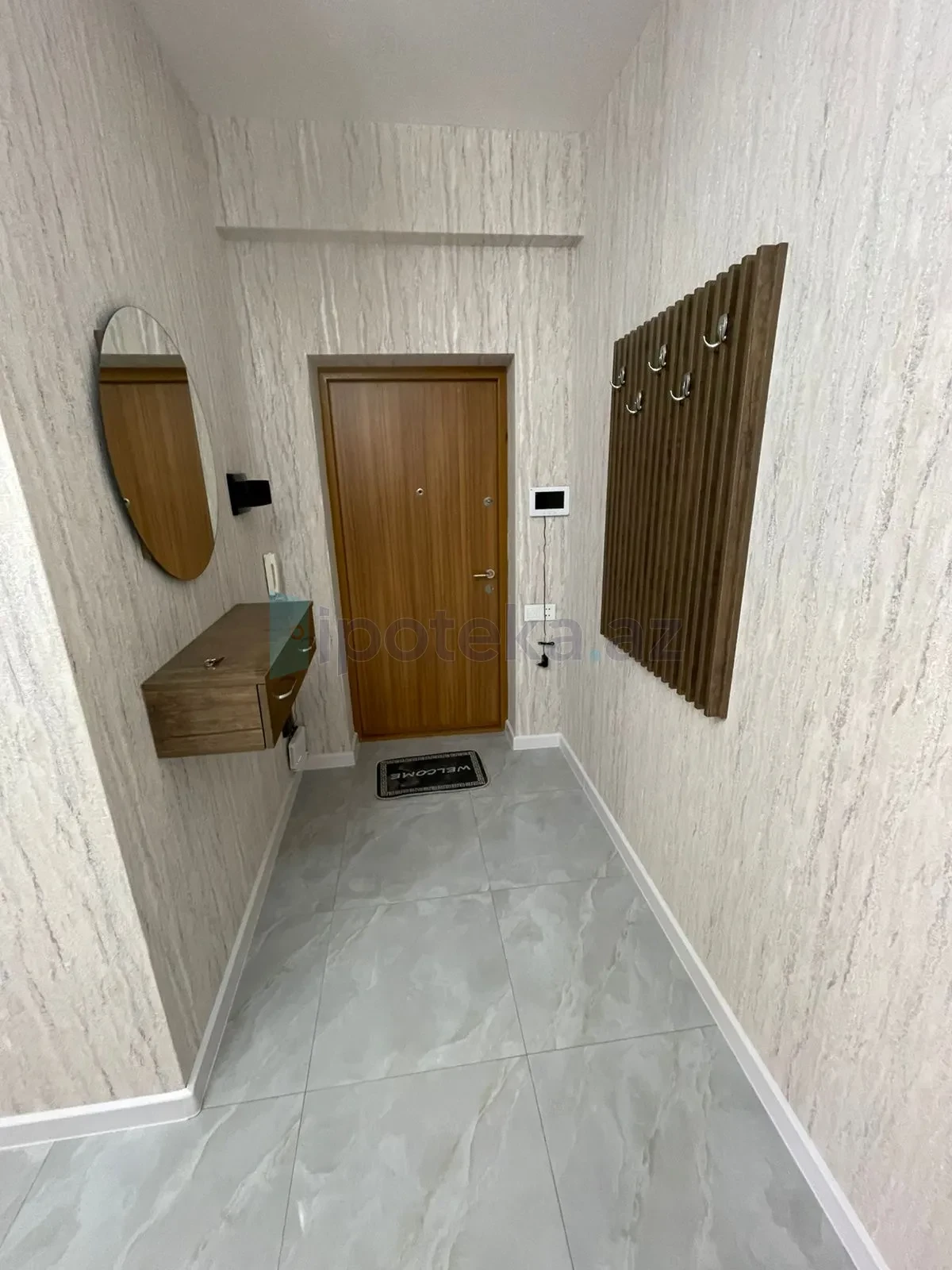 Satılır 2 otaqlı yeni tikili 65 m²