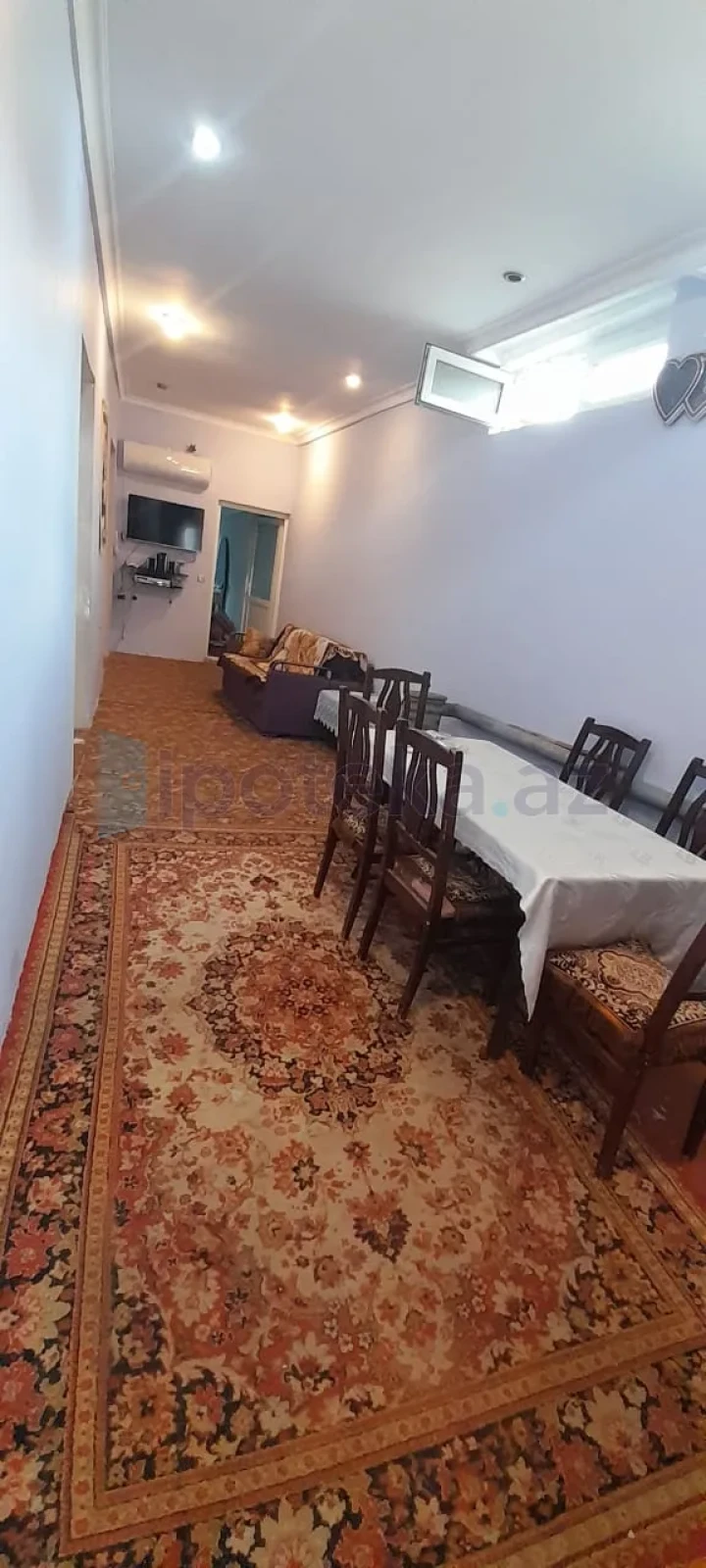 Satılır 4 otaqlı həyət evi 90 m²