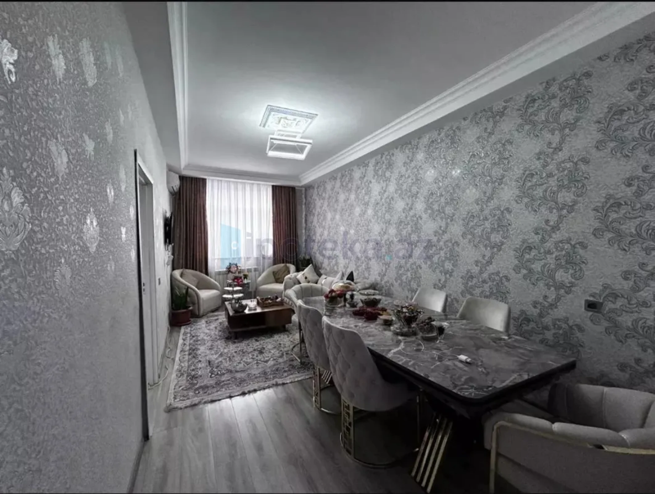 Satılır 3 otaqlı yeni tikili 61 m²