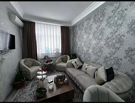 Satılır 3 otaqlı yeni tikili 61 m²
