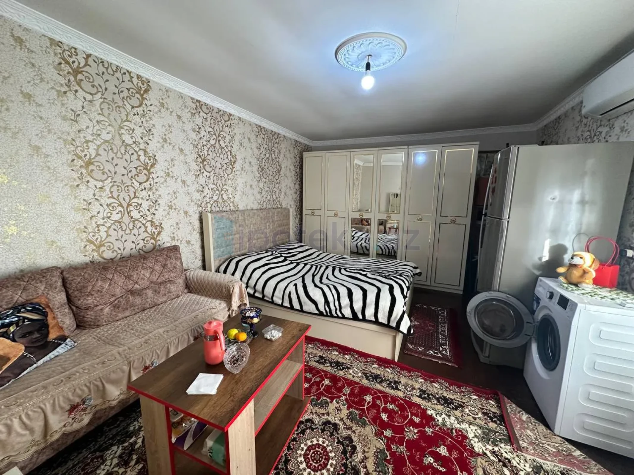 Satılır 1 otaqlı həyət evi 40 m²
