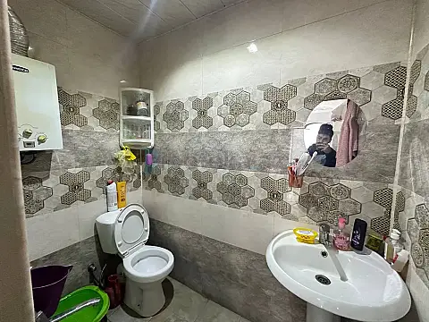 Satılır 1 otaqlı həyət evi 40 m²