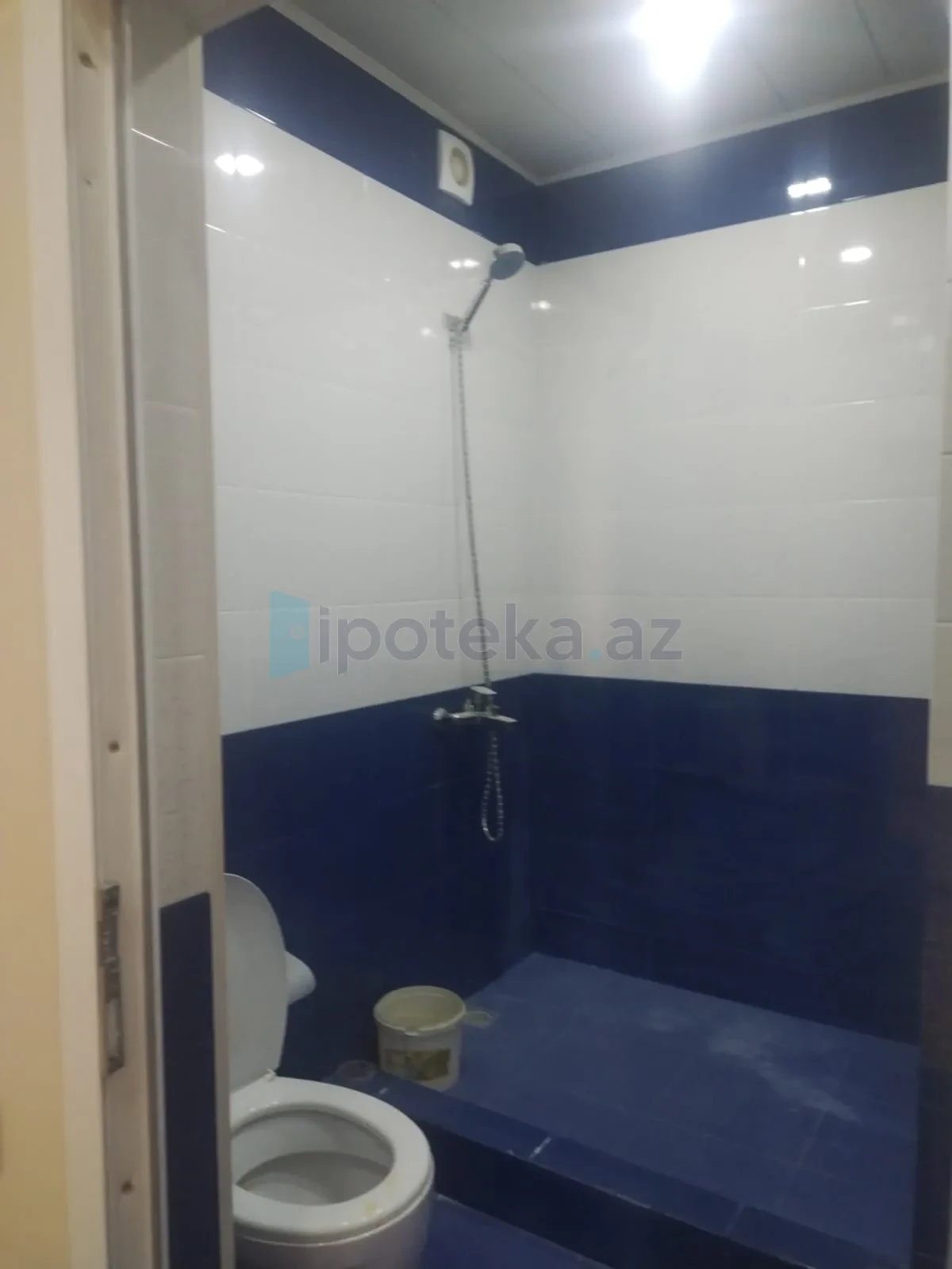 Satılır 2 otaqlı yeni tikili 56 m²