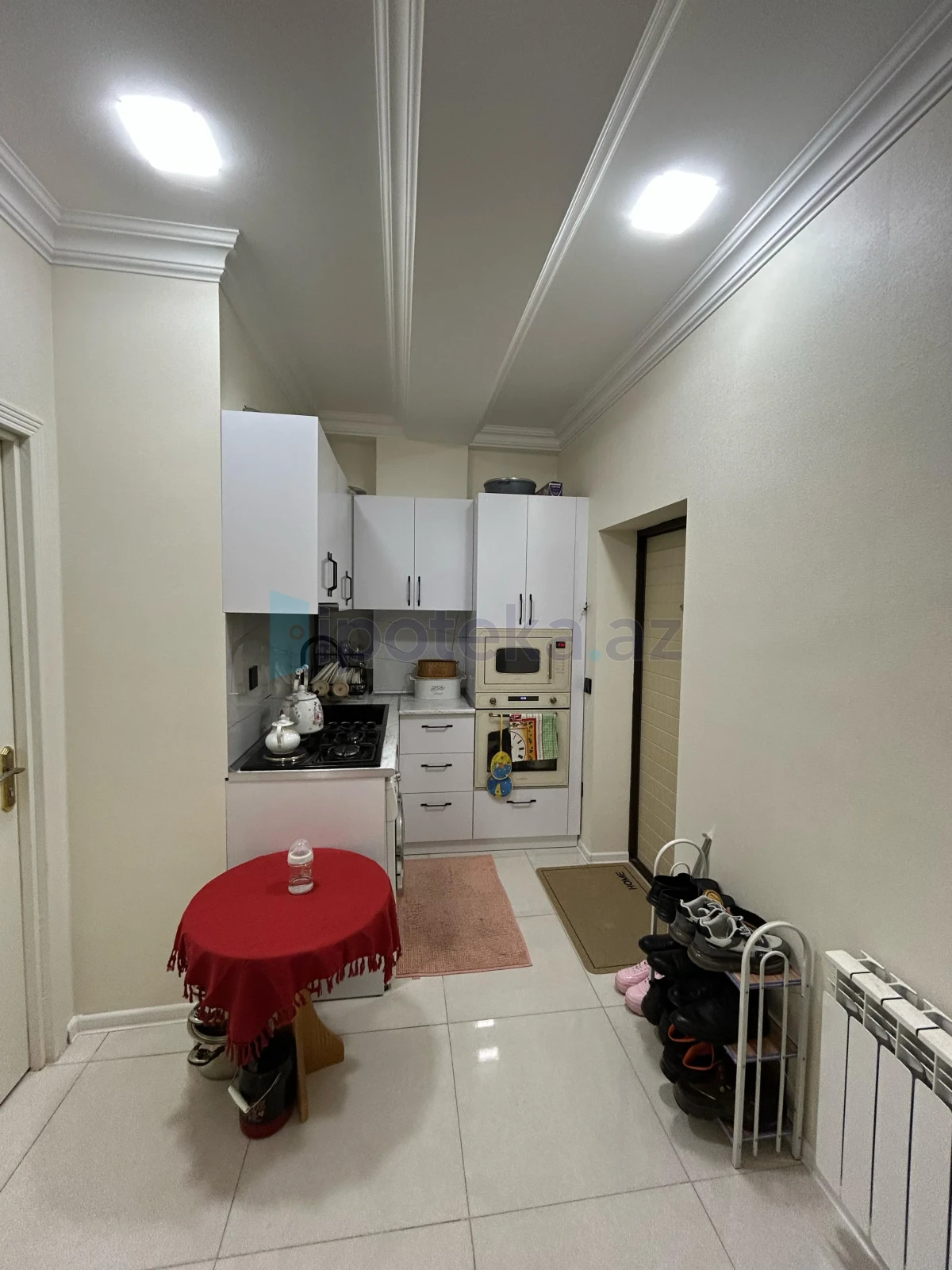 Satılır 2 otaqlı yeni tikili 50 m²