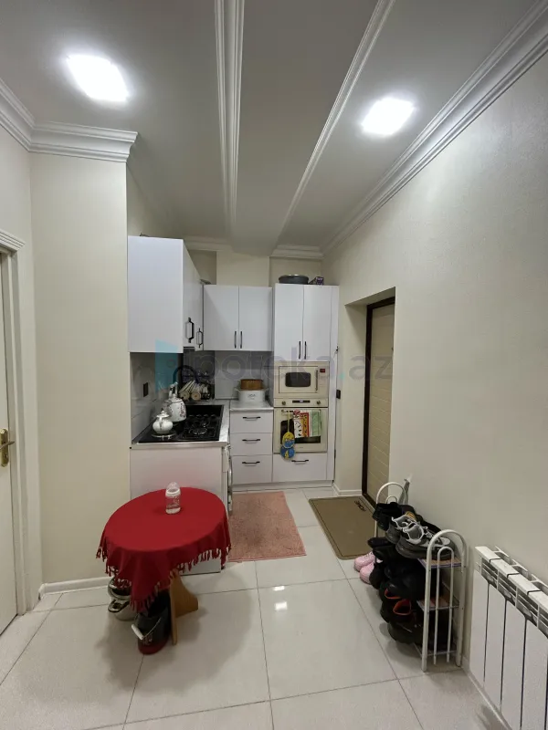 Satılır 2 otaqlı yeni tikili 50 m²