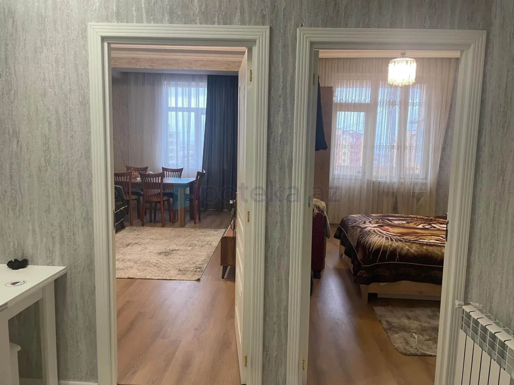 Satılır 2 otaqlı köhnə tikili 58 m²