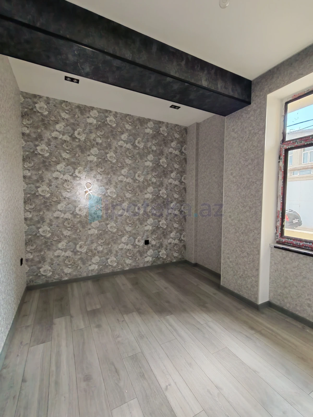 Satılır 2 otaqlı yeni tikili 54 m²