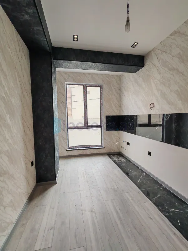 Satılır 2 otaqlı yeni tikili 54 m²