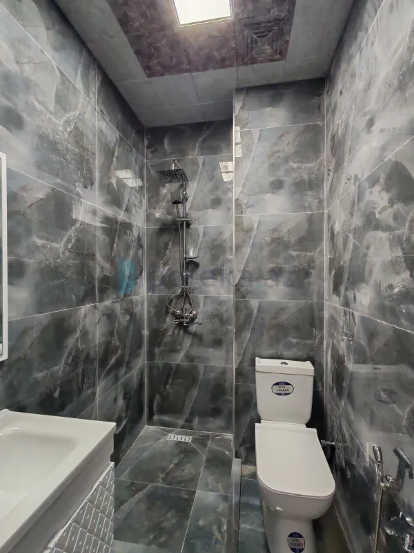 Satılır 2 otaqlı yeni tikili 54 m²