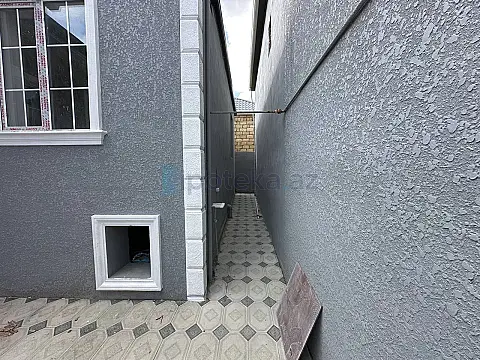 Satılır 3 otaqlı həyət evi 70 m²
