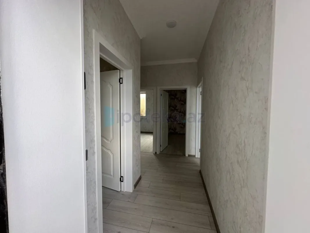 Satılır 3 otaqlı həyət evi 70 m²