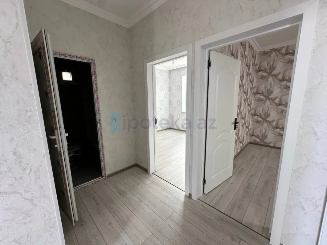 Satılır 3 otaqlı həyət evi 70 m²