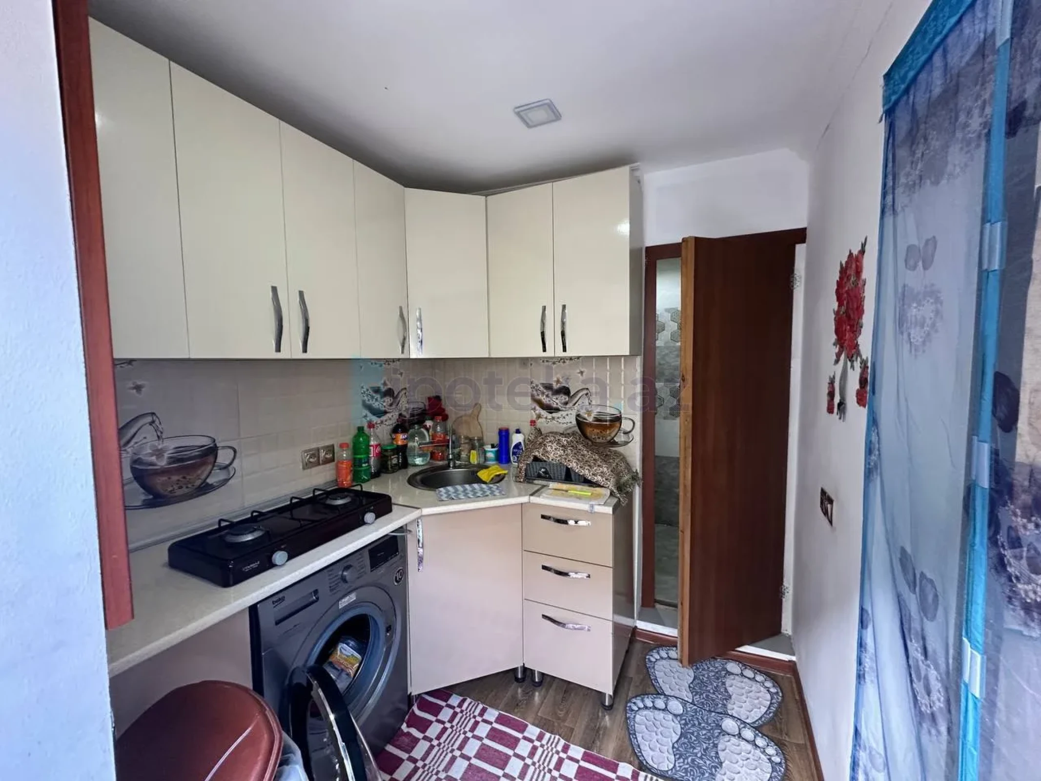 Satılır 1 otaqlı həyət evi 40 m²
