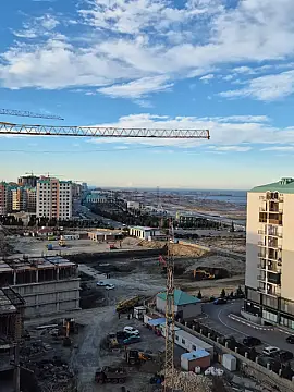 Satılır 2 otaqlı yeni tikili 76 m²