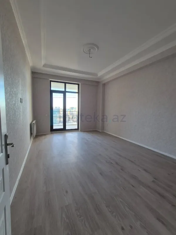 Satılır 2 otaqlı yeni tikili 76 m²