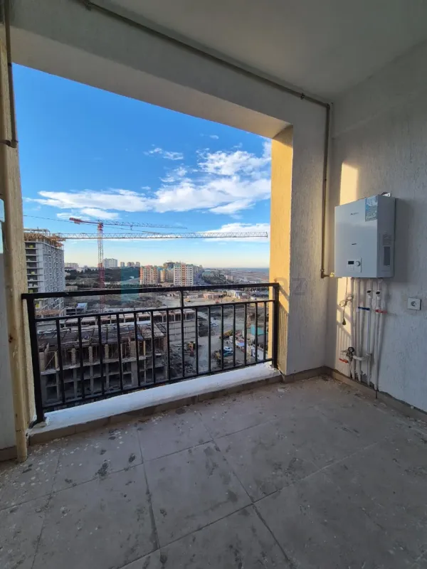 Satılır 2 otaqlı yeni tikili 76 m²