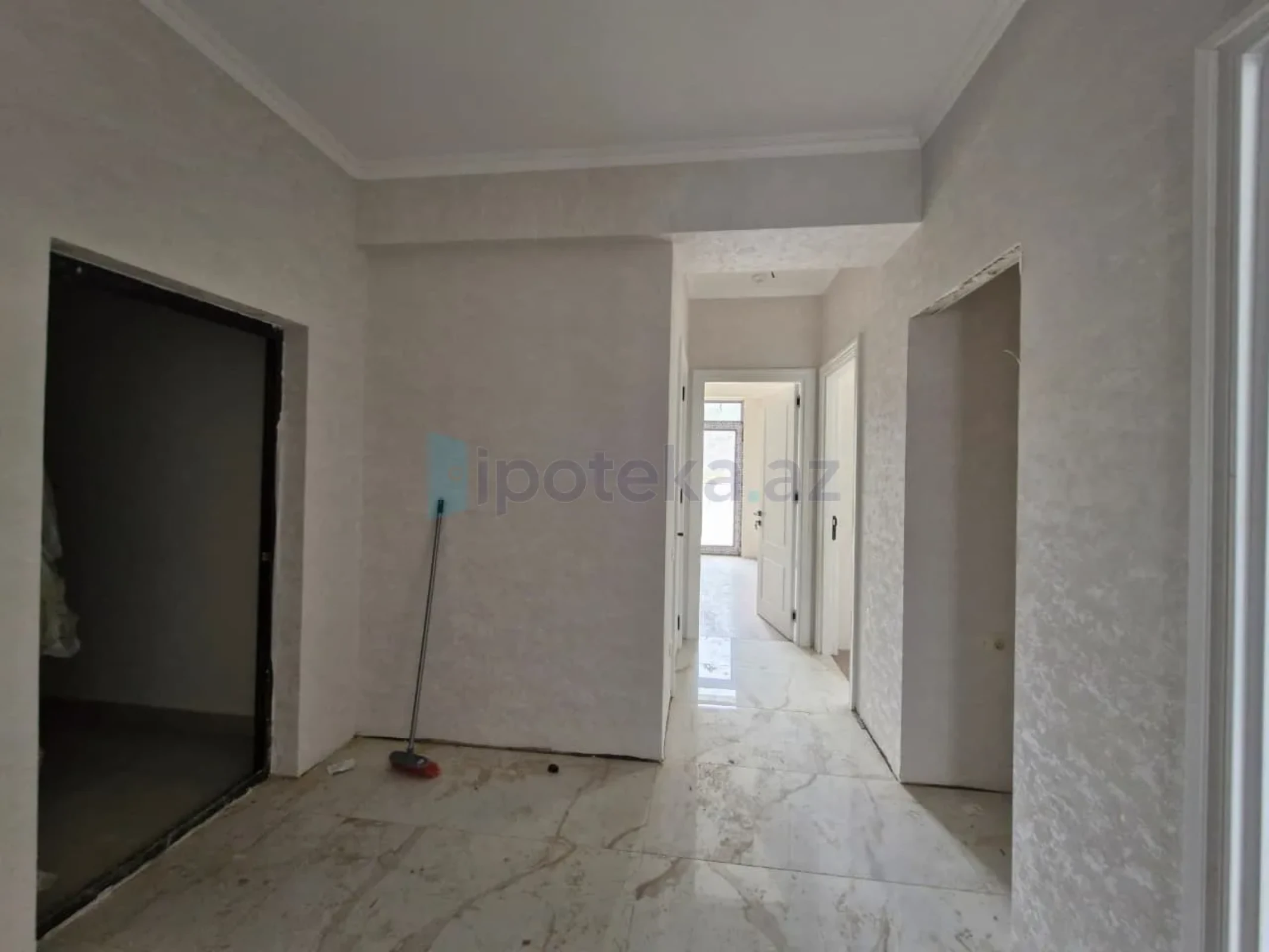 Satılır 3 otaqlı yeni tikili 96.36 m²