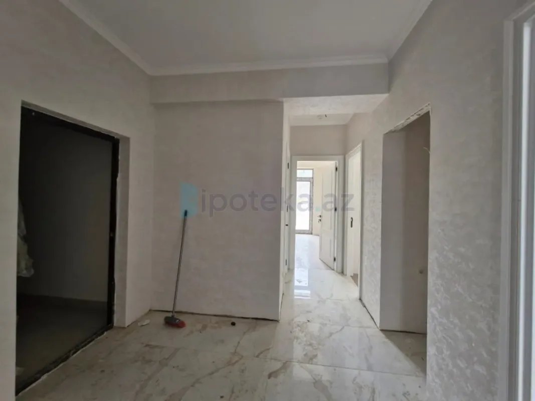 Satılır 3 otaqlı yeni tikili 96.36 m²