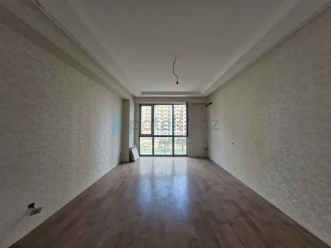 Satılır 3 otaqlı yeni tikili 96.36 m²