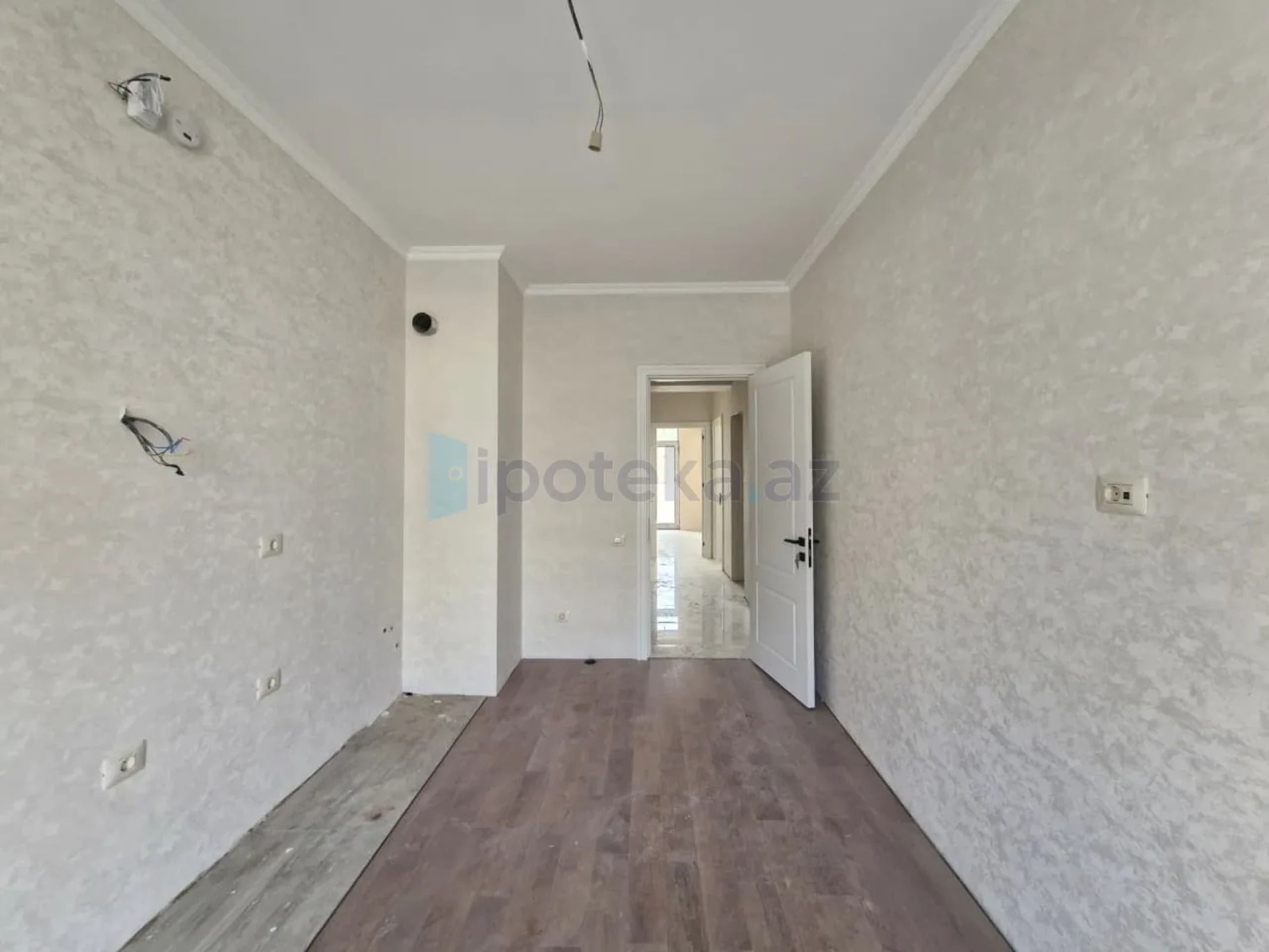 Satılır 3 otaqlı yeni tikili 96.36 m²