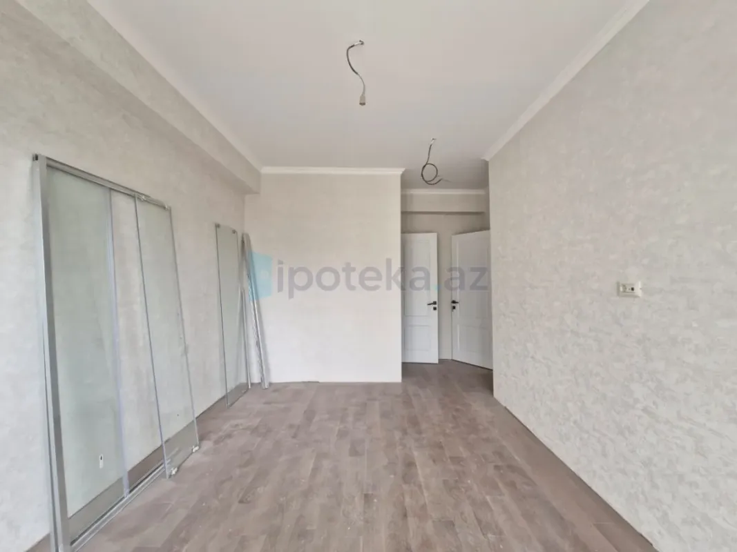 Satılır 3 otaqlı yeni tikili 96.36 m²