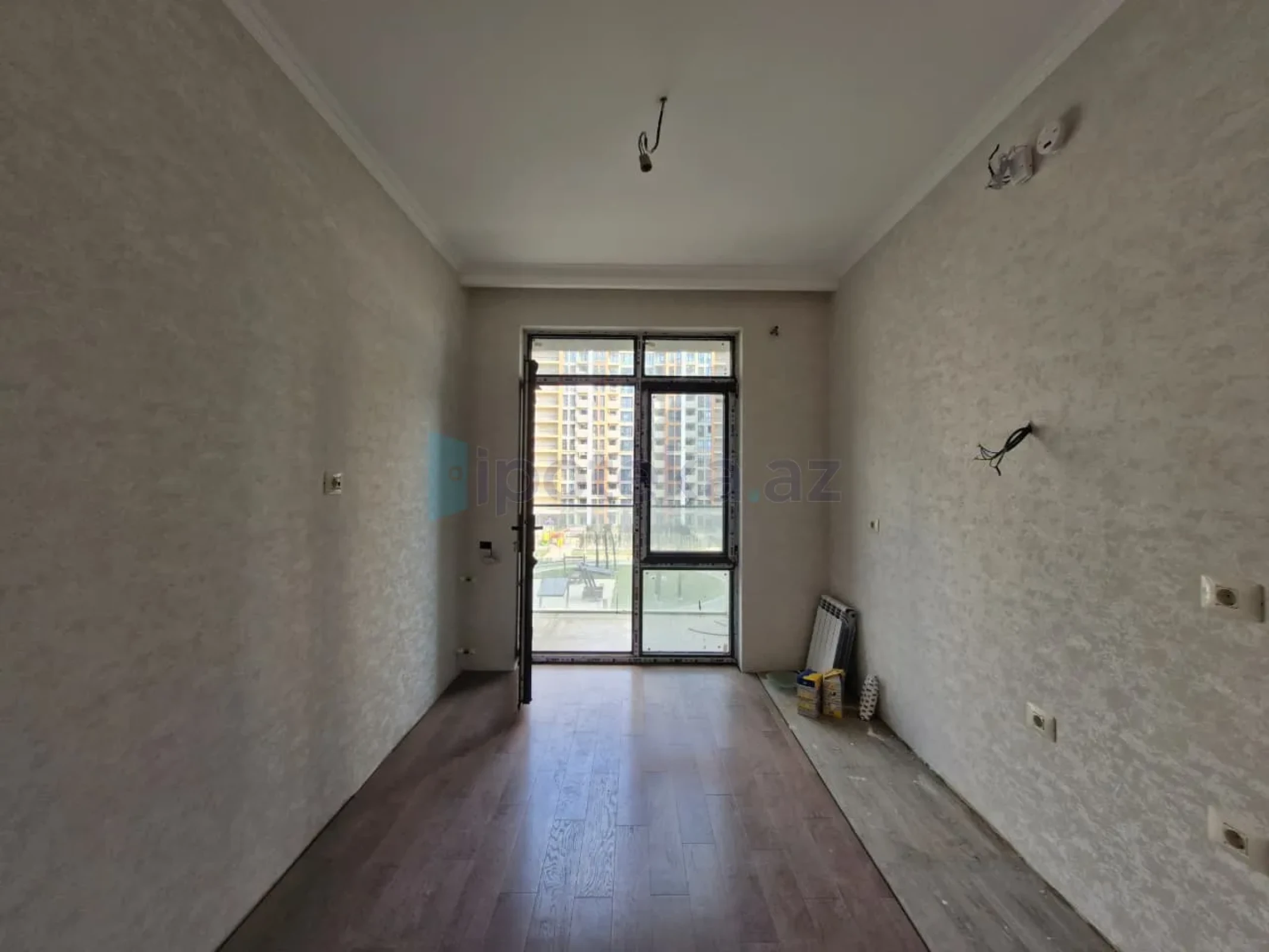 Satılır 3 otaqlı yeni tikili 96.36 m²