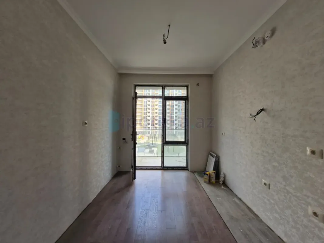 Satılır 3 otaqlı yeni tikili 96.36 m²