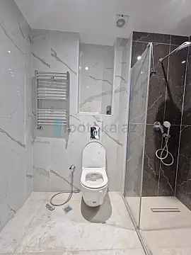 Satılır 3 otaqlı yeni tikili 96.36 m²