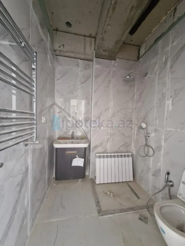 Satılır 3 otaqlı yeni tikili 96.36 m²