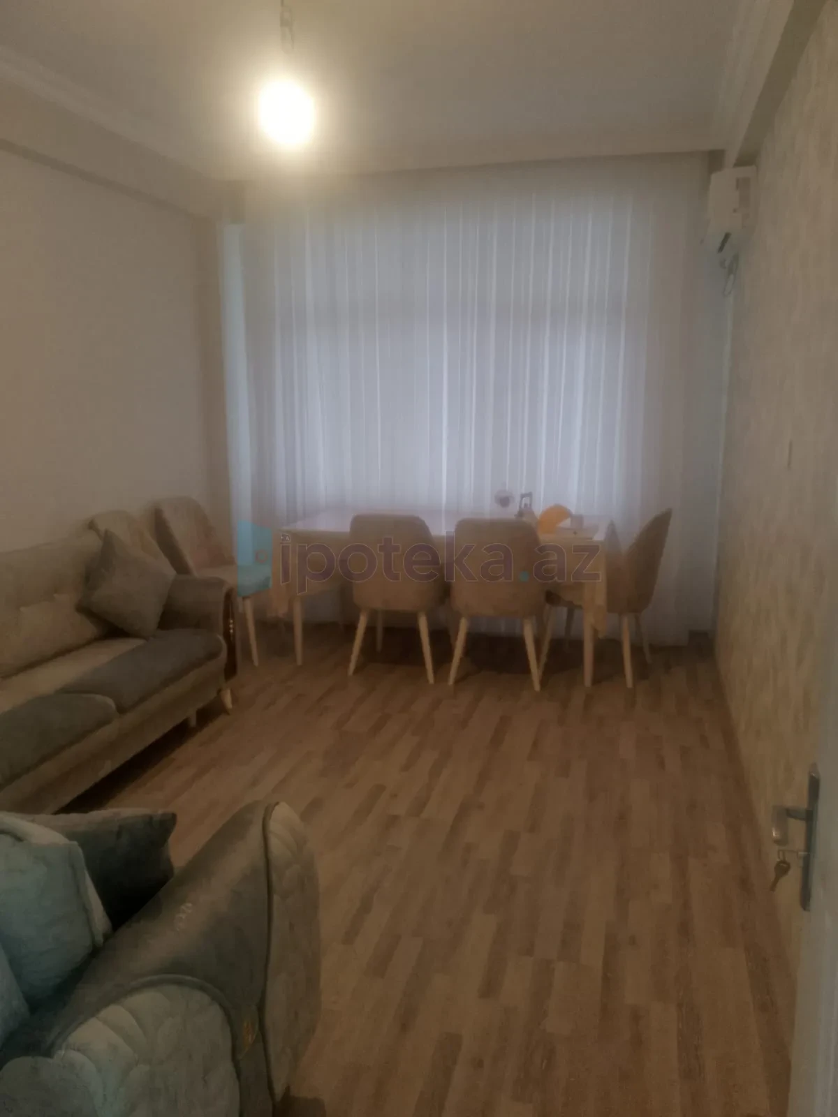 Satılır 2 otaqlı yeni tikili 58 m²