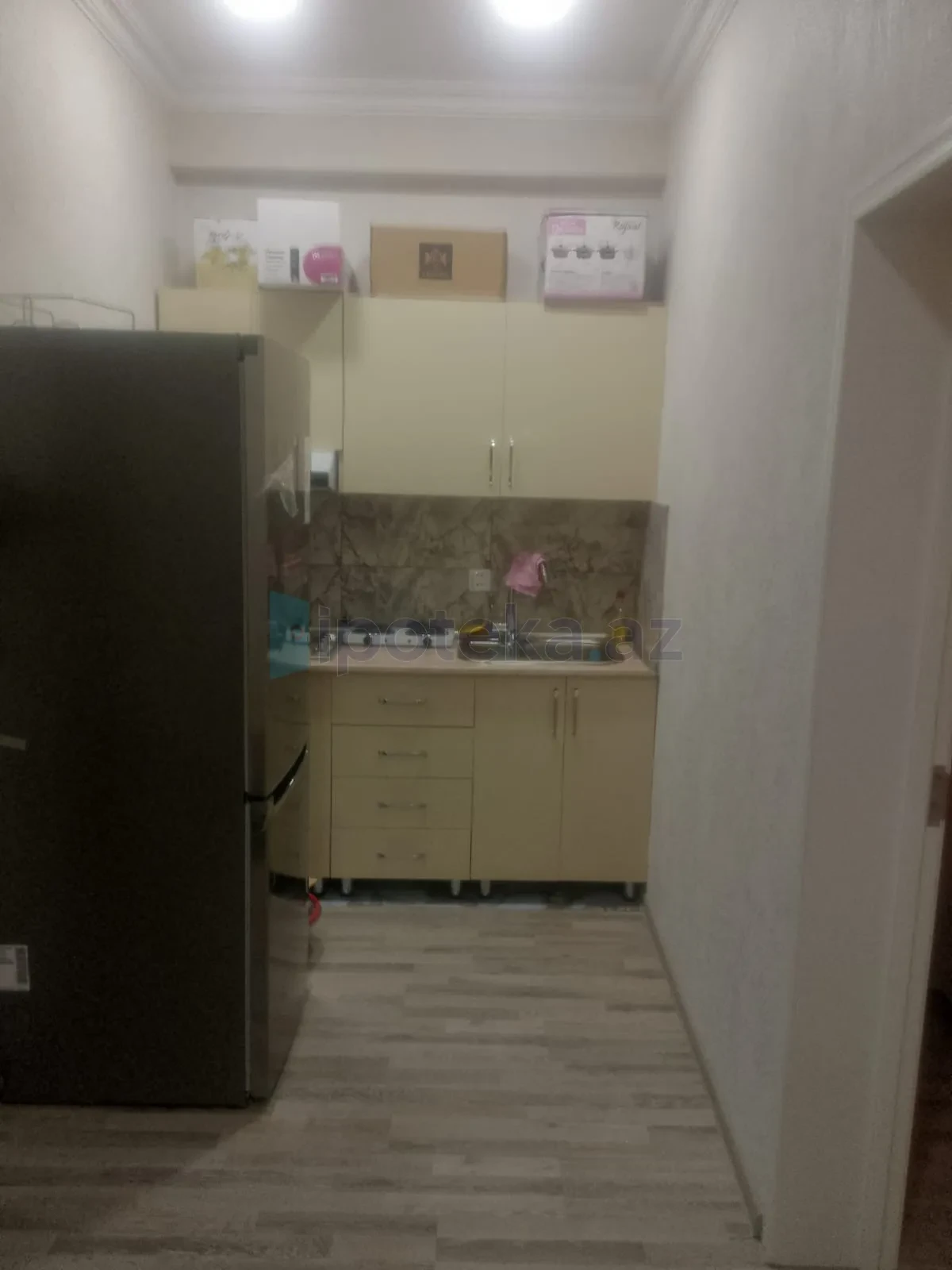 Satılır 2 otaqlı yeni tikili 58 m²