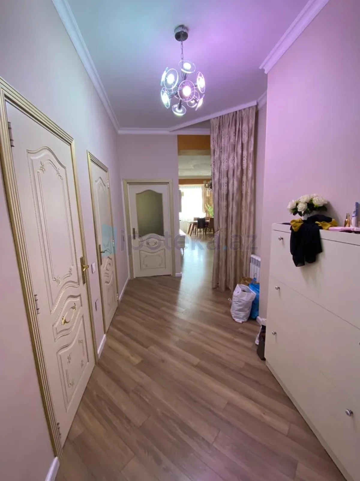 Satılır 2 otaqlı yeni tikili 72 m²
