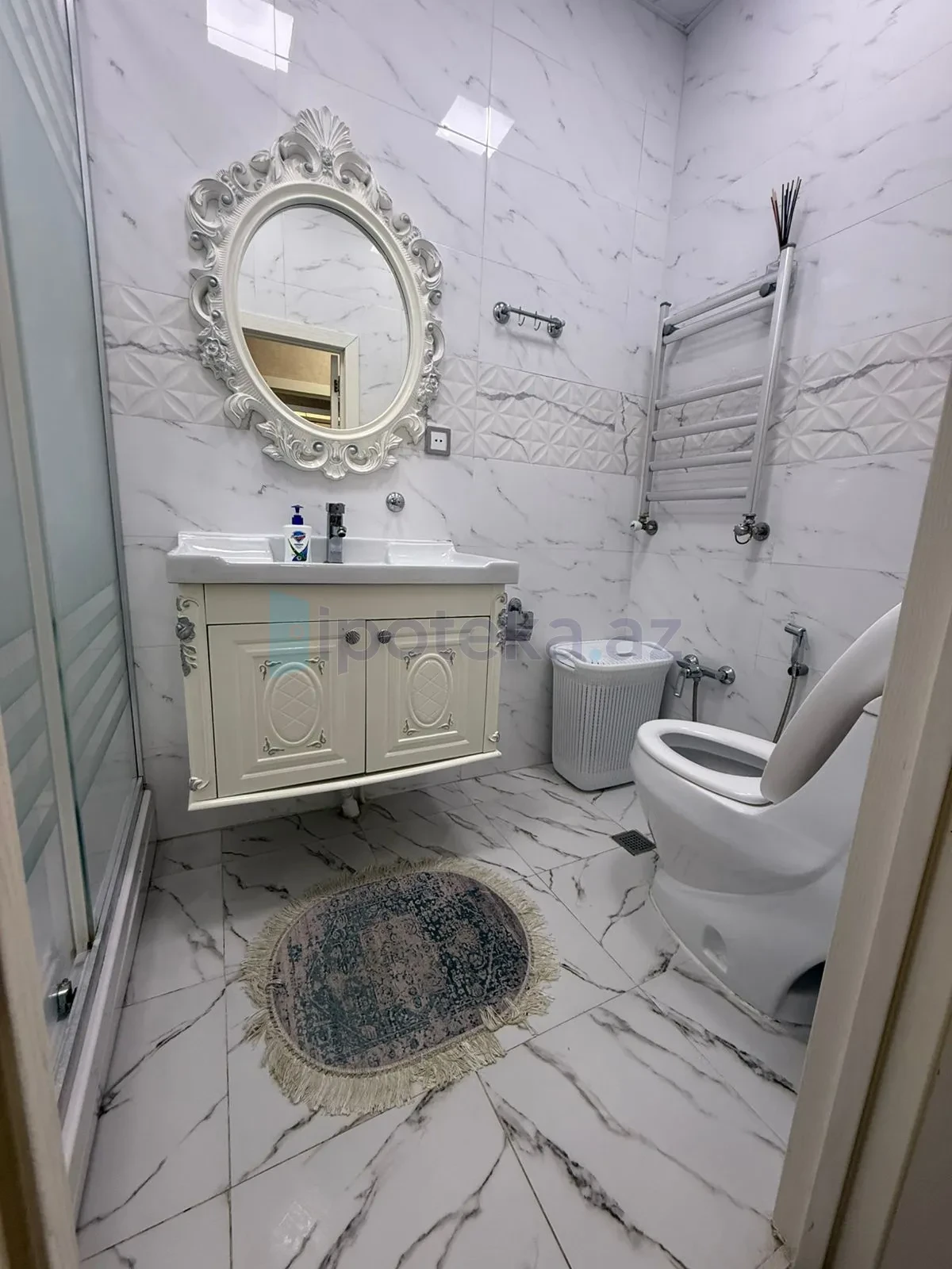 Satılır 3 otaqlı yeni tikili 75 m²