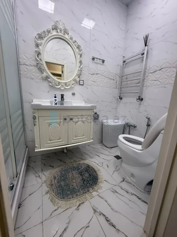 Satılır 3 otaqlı yeni tikili 75 m²