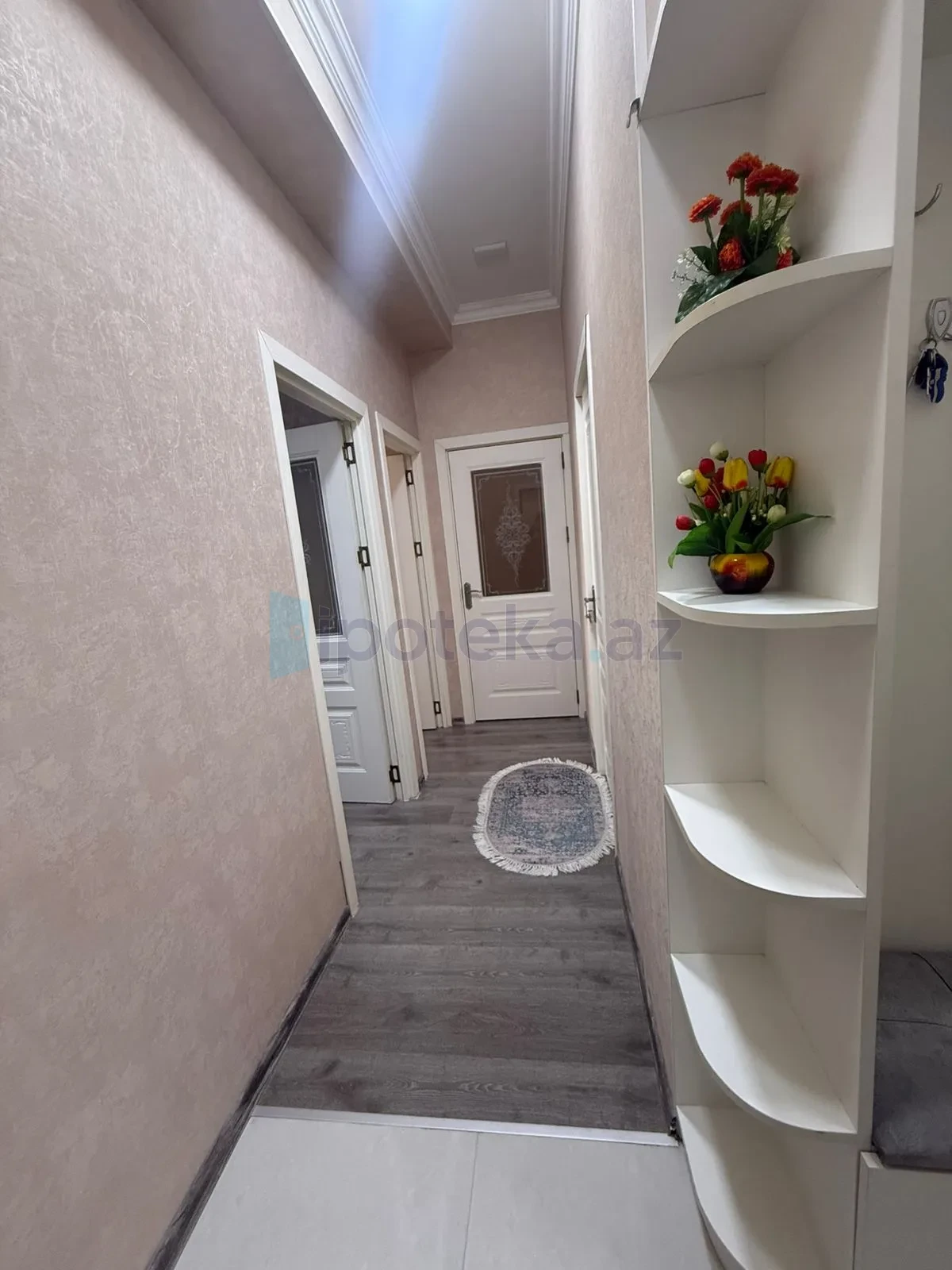 Satılır 3 otaqlı yeni tikili 75 m²