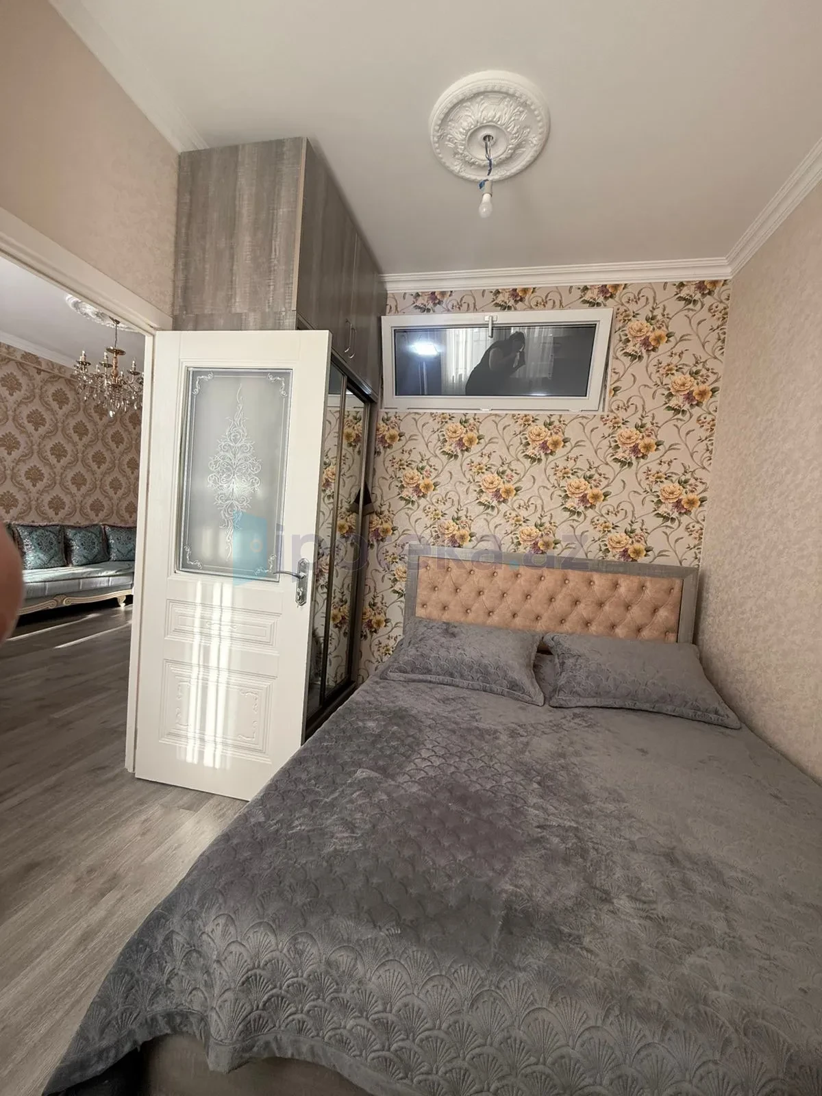 Satılır 3 otaqlı yeni tikili 75 m²