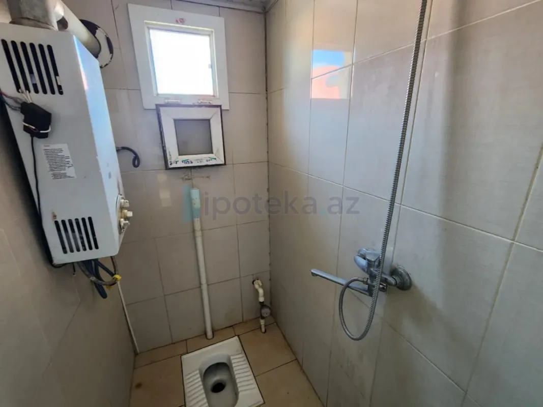 Satılır 2 otaqlı həyət evi 40 m²